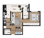 Apartamento Plus