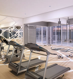 Fitness Space Residence